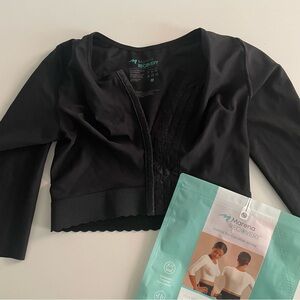 Marena Lipedema Vest 3/4 Sleeve Length